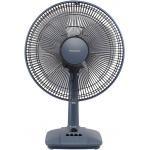 Panasonic 樂聲 F-351SH-BL 14吋 / 6小時時間掣 / 座檯風扇 (藍色)